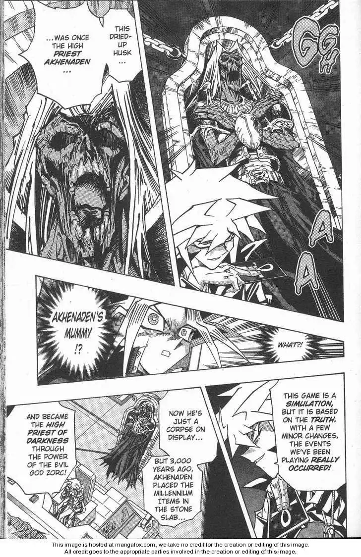 Yu-Gi-Oh! Millennium World Chapter 42 11